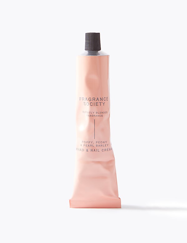 Poppy, Peony & Pearl Barley Hand Cream
