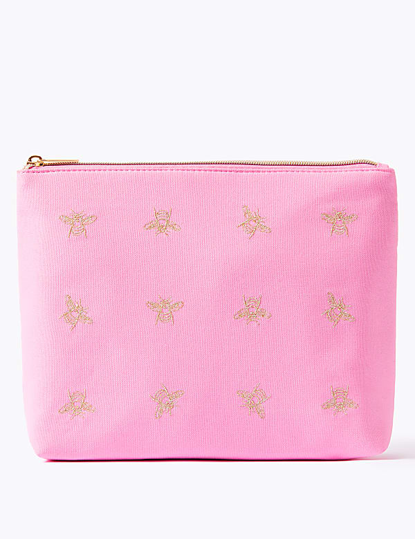 Bee Make-Up Bag - GR