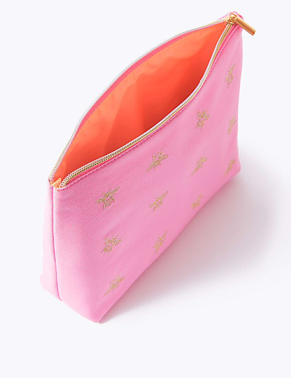 Bee Make-Up Bag - GR