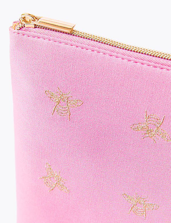 Bee Make-Up Bag - GR