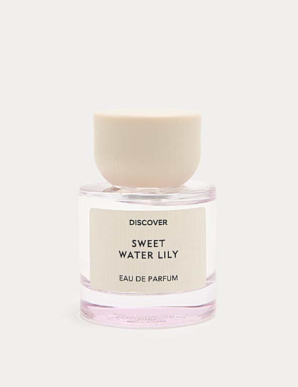 Sweet Water Lily Eau De Parfum 50ml - CZ