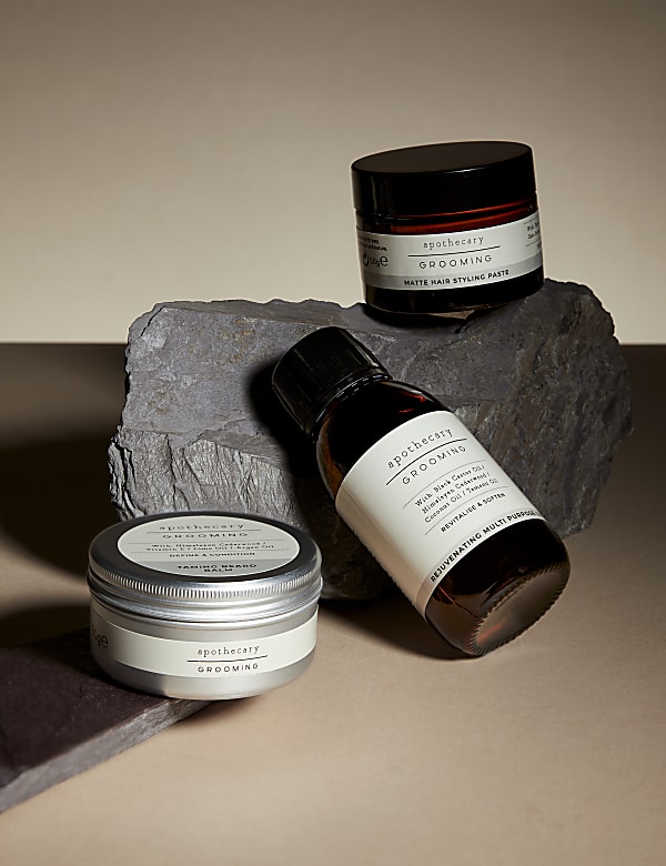 Grooming Hair Styling Paste 50g