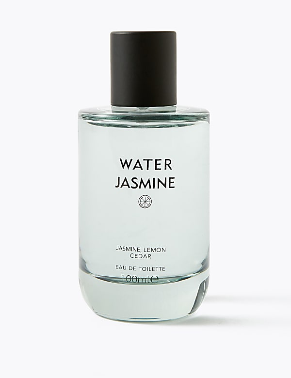 Water Jasmine Eau de Toilette 100ml