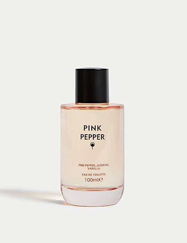 Pink Pepper Eau de Toilette 100ml