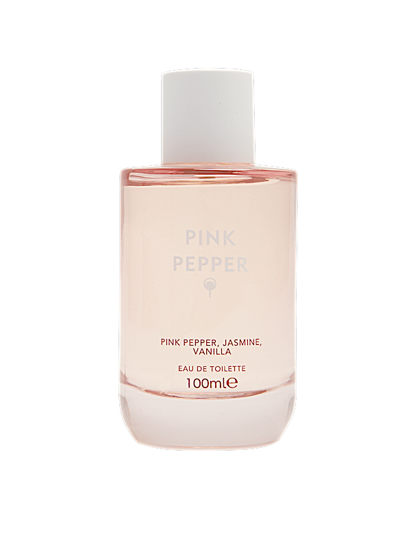 Pink Pepper Eau de Toilette 100ml