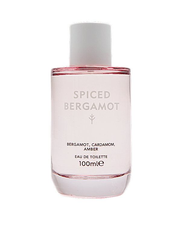 Spiced Bergamot Eau de Toilette 100ml