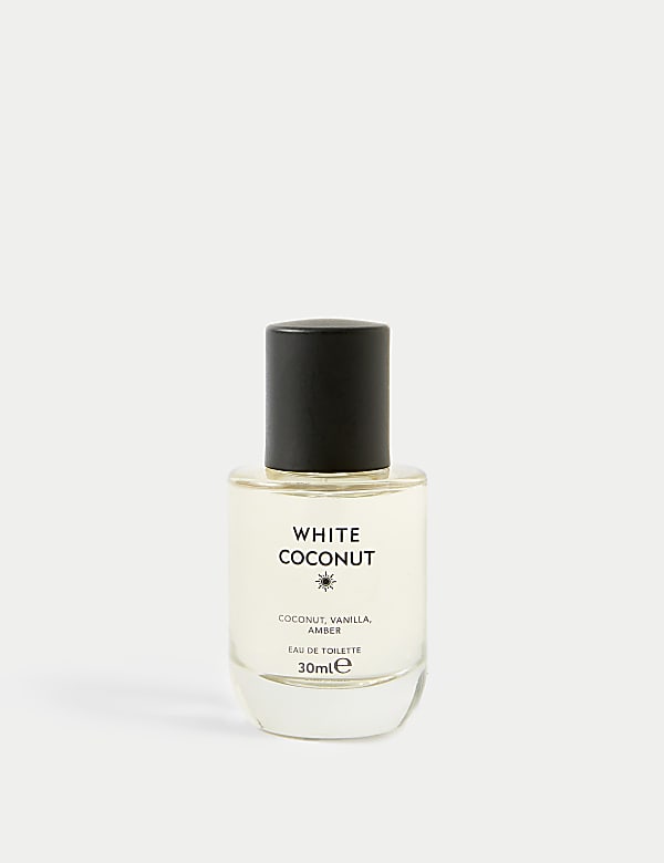 White Coconut Eau de Toilette 30ml - GR