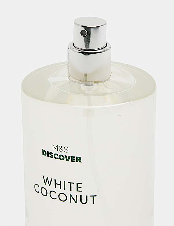 White Coconut Eau de Toilette 100ml