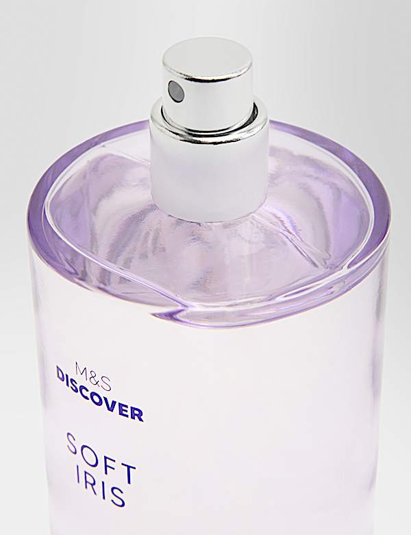Soft Iris Eau de Toilette 100ml