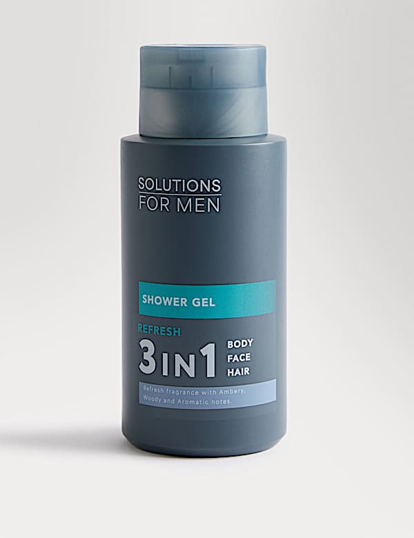 REFRESH Shower Gel 300ml