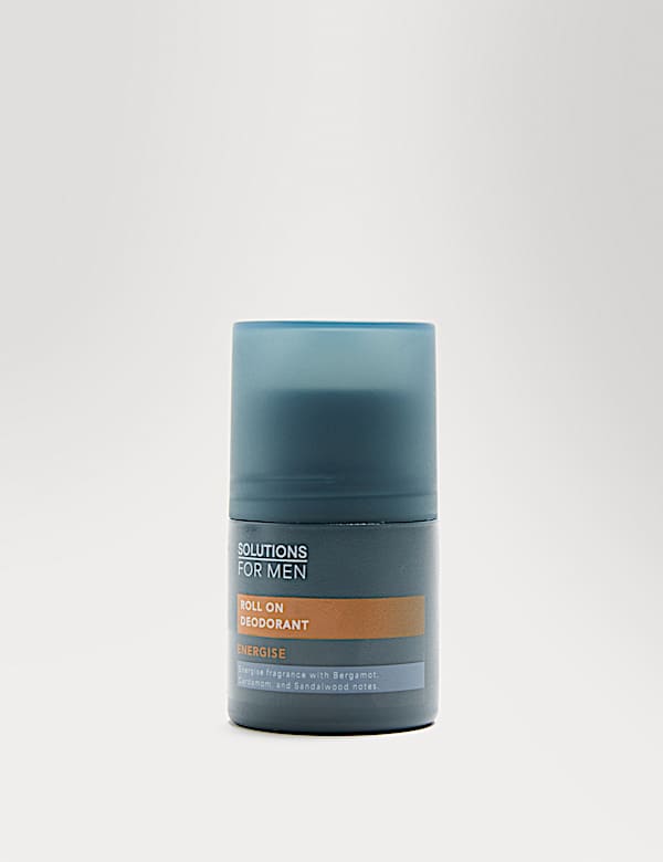 ENERGISE Roll-On Deodorant 50ml