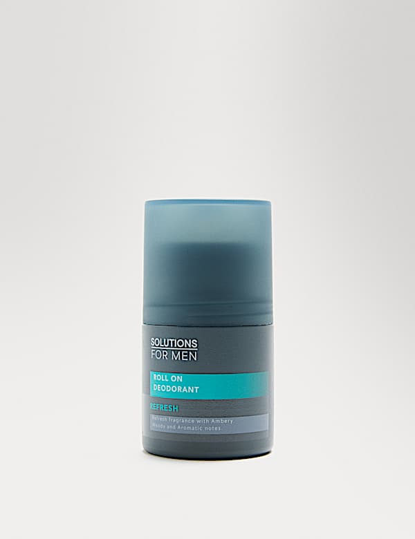 REFRESH Roll-On Deodorant