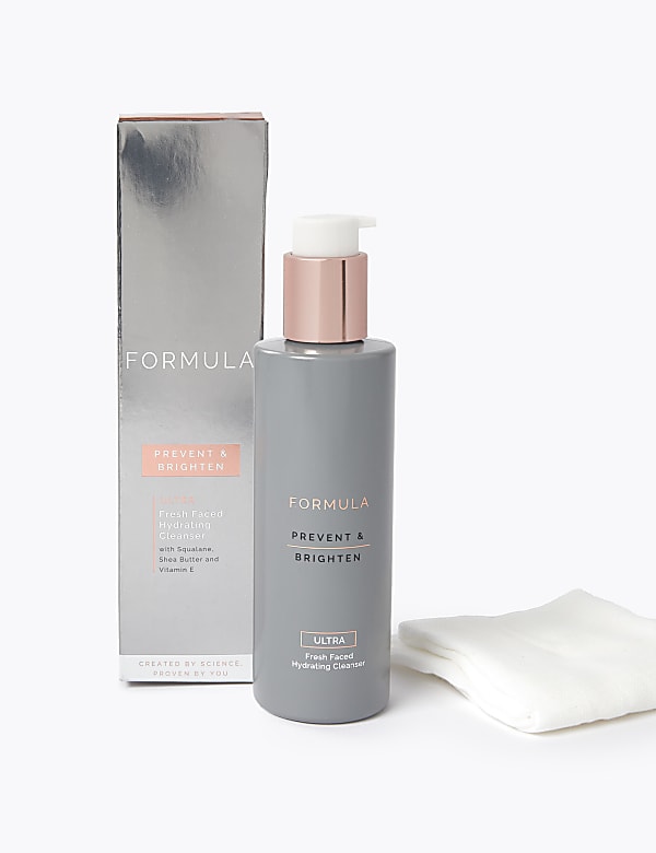 Prevent & Brighten Hydrating Cleanser 190ml