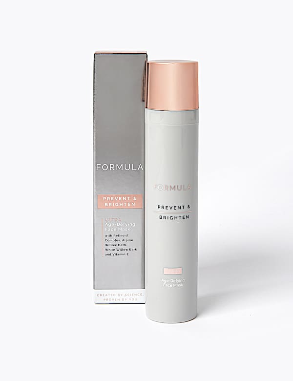 Prevent & Brighten Age-Defying Face Mask 50ml