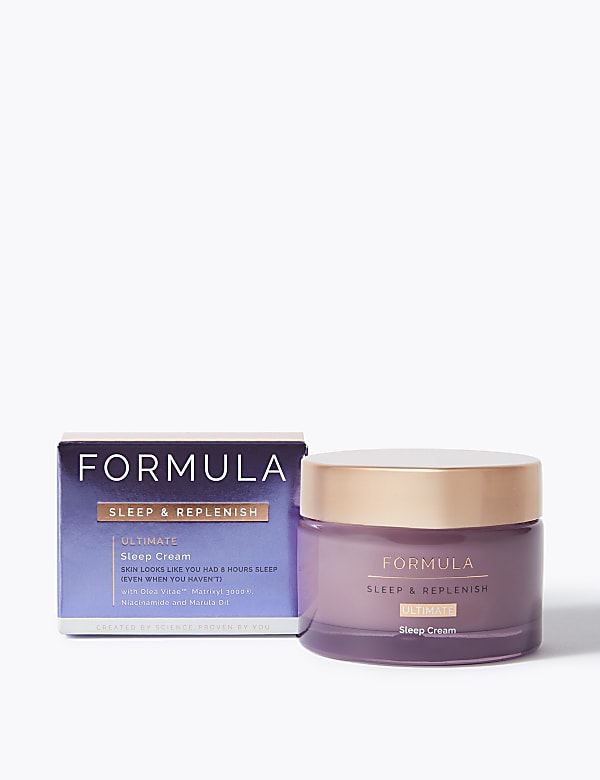 Sleep & Replenish Ultimate Sleep Cream 50ml