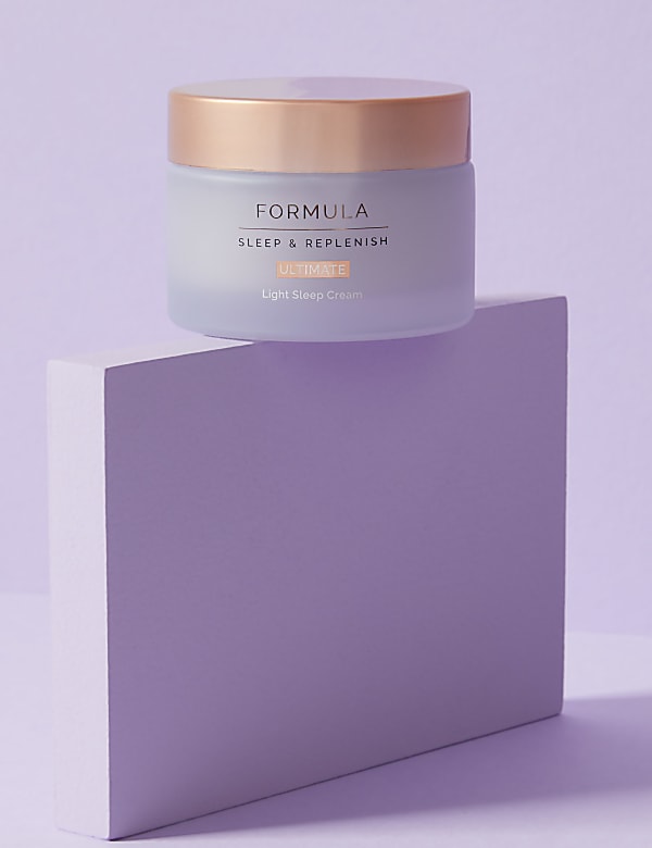 Sleep & Replenish Light Sleep Cream 50ml