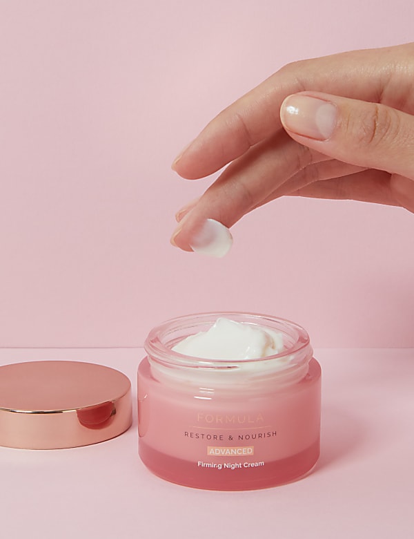 Restore & Nourish Firming Night Cream 50ml