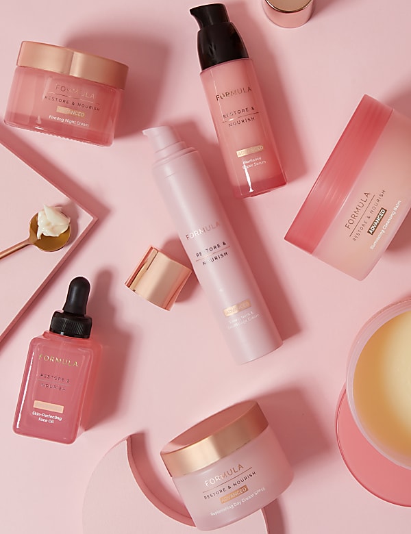Restore & Nourish Advanced Radiance Super Serum 30ml