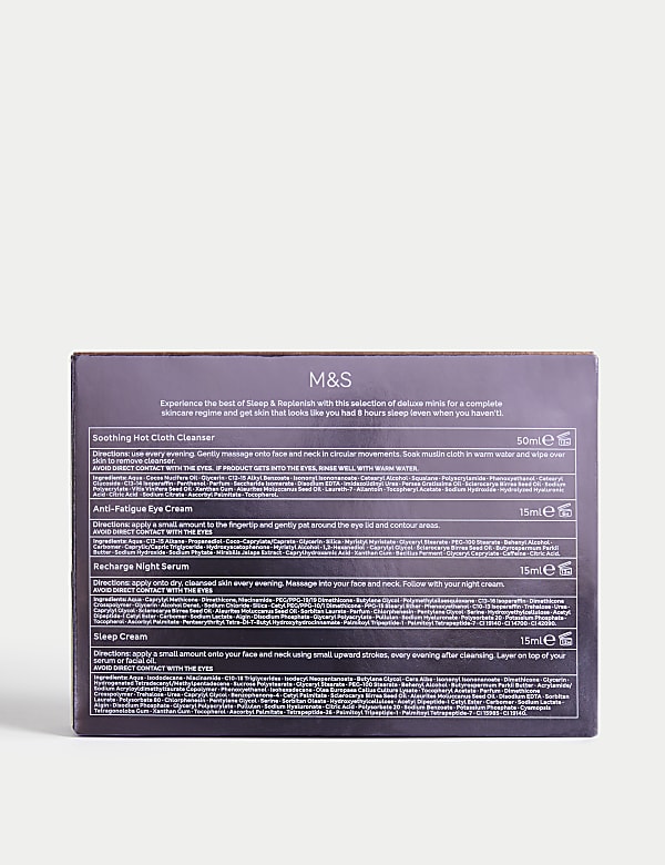 Sleep & Replenish Ultimate Discovery Collection Set
