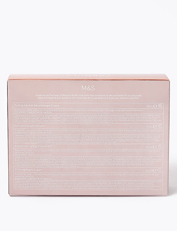 Restore & Nourish Discovery Collection Set
