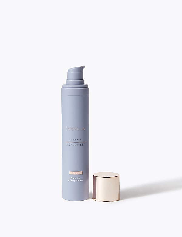 Sleep & Replenish Ultimate Plumping Overnight Mask 50ml - GR