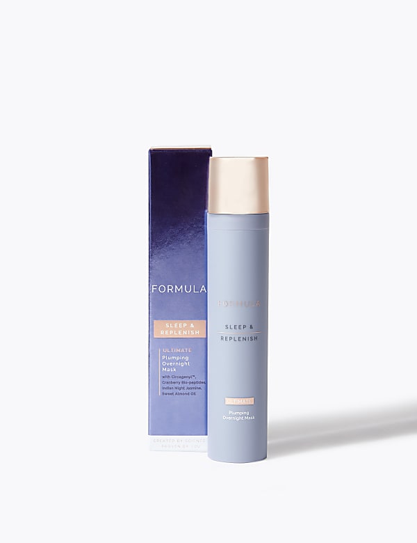 Sleep & Replenish Ultimate Plumping Overnight Mask 50ml - GR