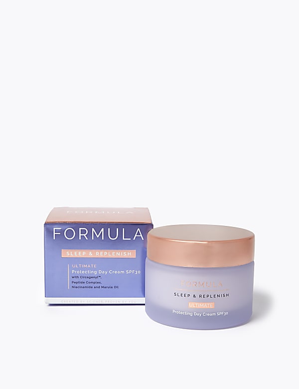 Sleep & Replenish Ultimate Day Cream 50ml