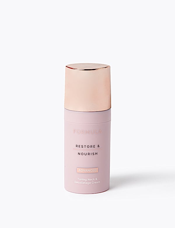 Toning Neck & D&eacute;colletage Cream 15ml