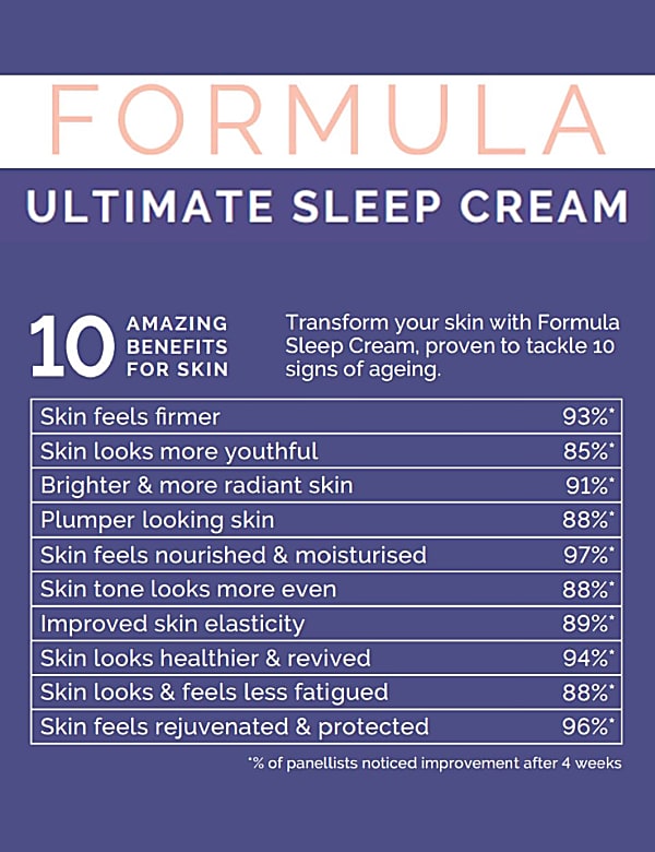 Sleep & Replenish Ultimate Sleep Cream 50ml