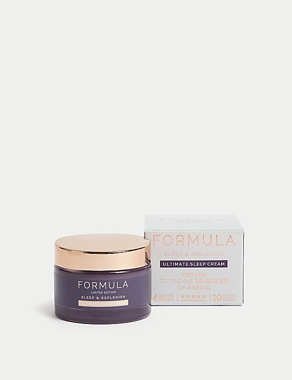 Sleep & Replenish Ultimate Sleep Cream 50ml