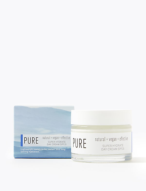 Super Hydrate Day Cream SPF 15 50ml