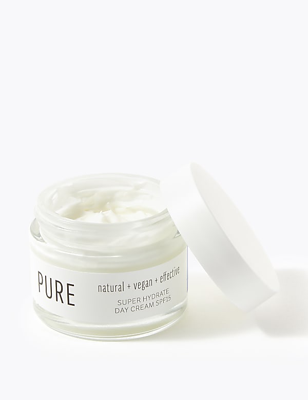 Super Hydrate Day Cream SPF 15 50ml