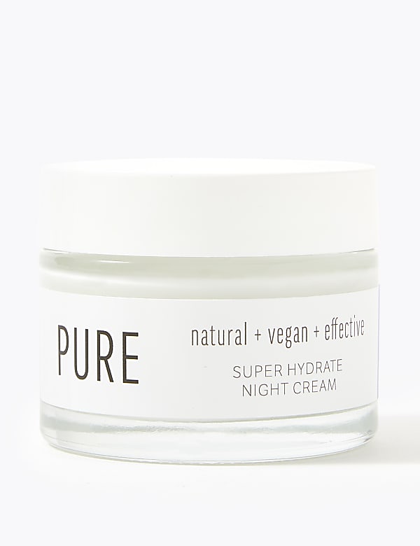 Super Hydrate Night Cream 50ml