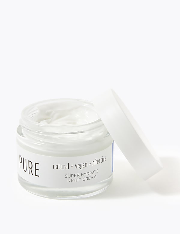 Super Hydrate Night Cream 50ml