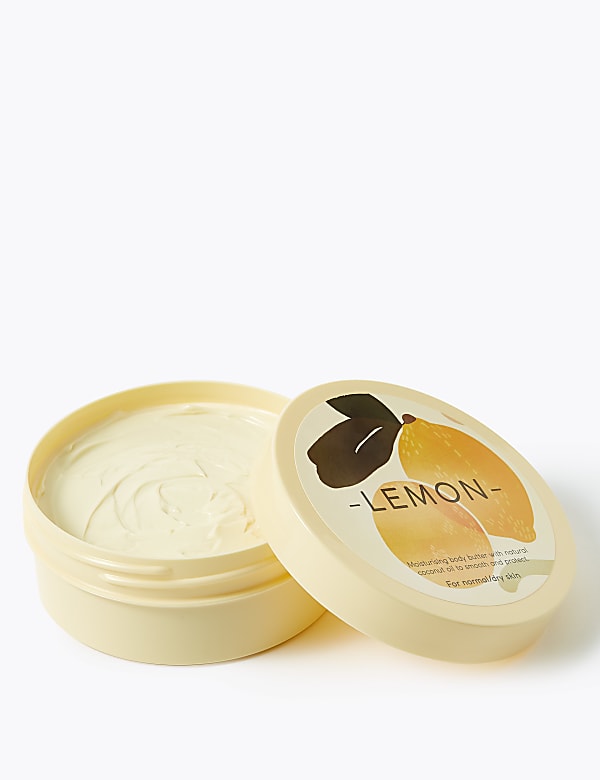 Lemon Body Butter 200ml