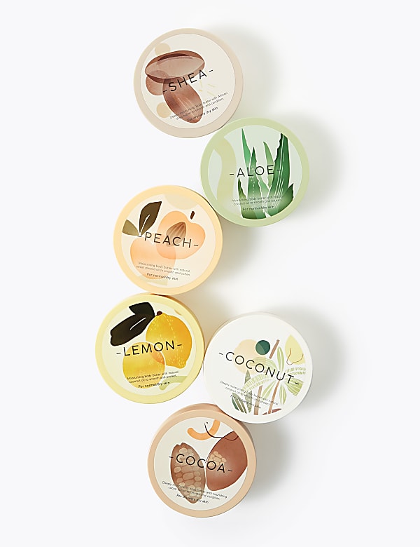 Lemon Body Butter 200ml