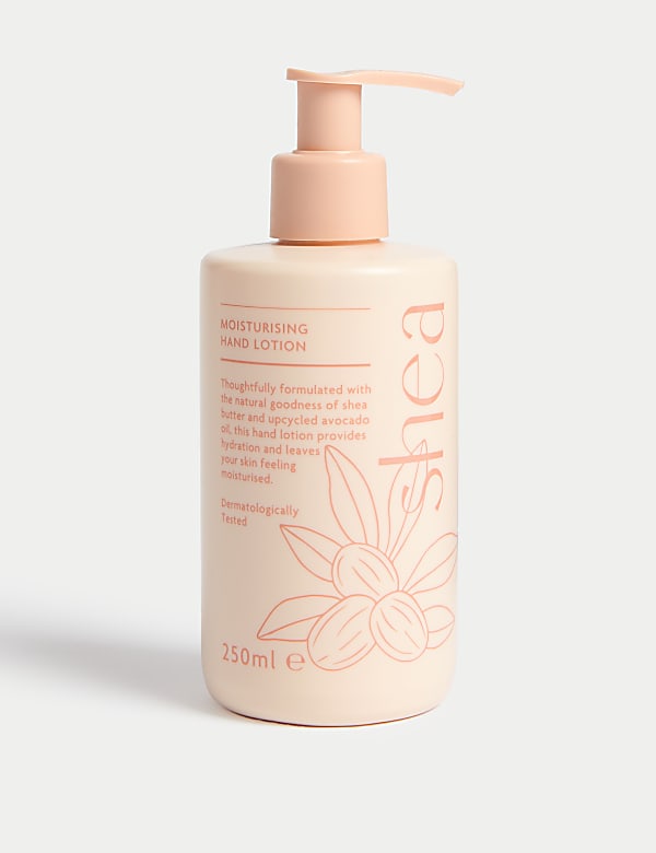 Λοσιόν χεριών Shea 250 ml - GR