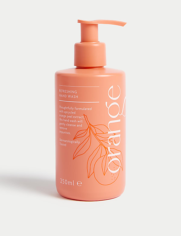 Κρεμοσάπουνο Orange 250 ml - GR