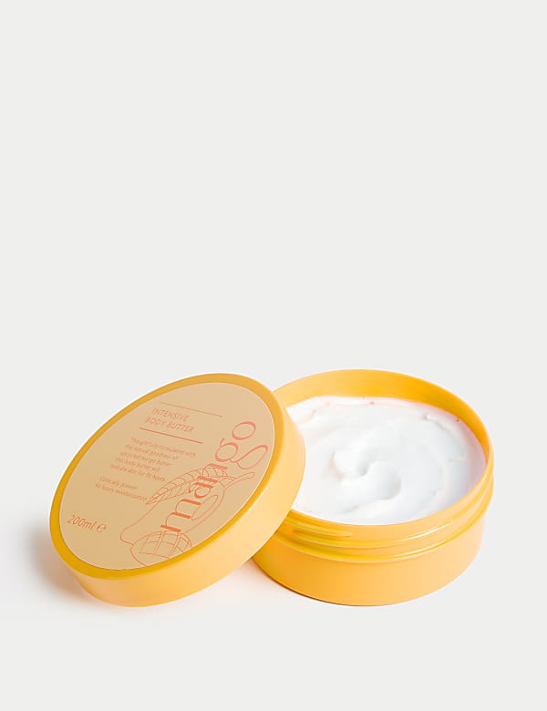 Mango Body Butter 200ml