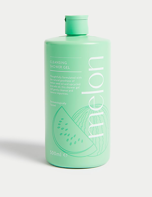 Melon Shower Gel 500ml - GR