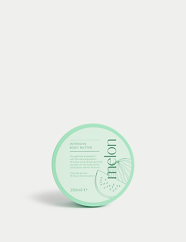 Melon Body Butter 200ml - GR