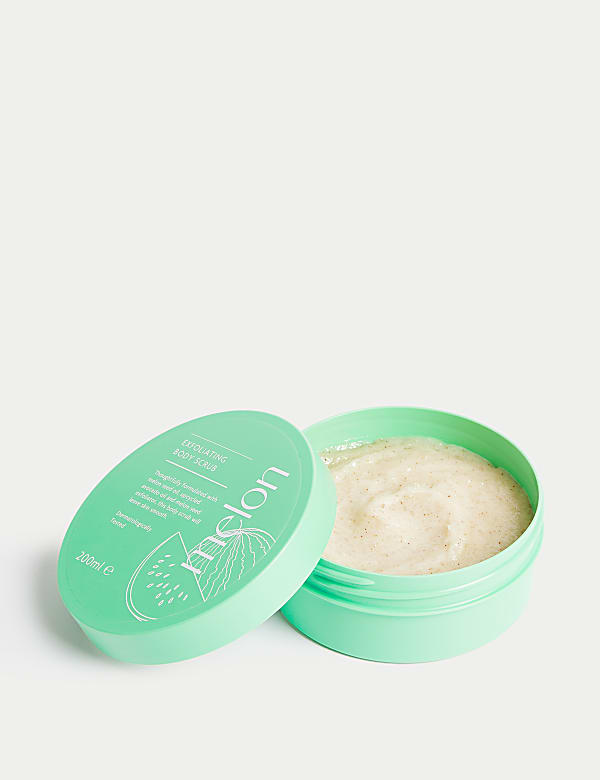 Melon Body Scrub 200ml