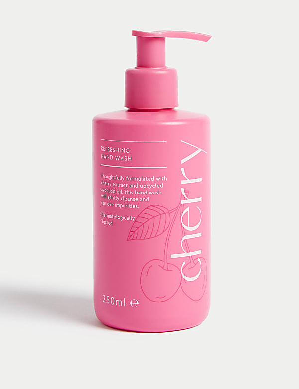 Cherry Hand Wash 250ml - GR