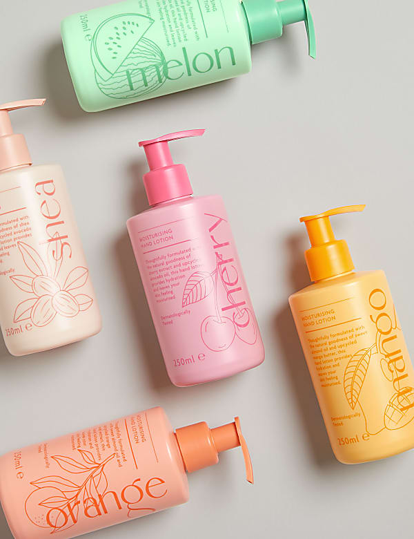 Cherry Hand Lotion 250ml