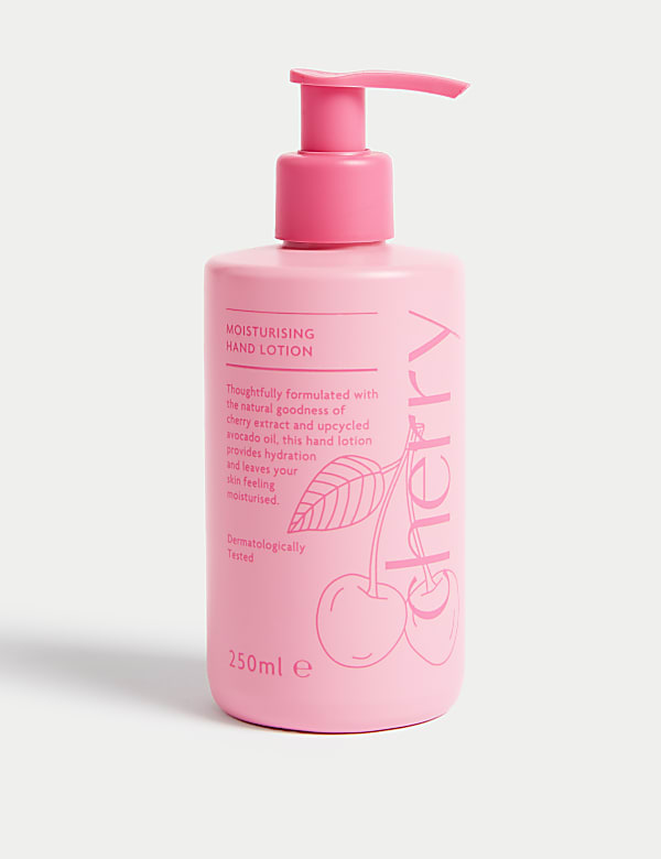 Λοσιόν χεριών Cherry - GR