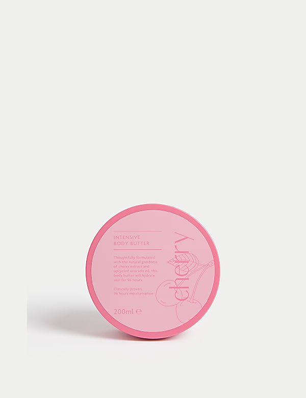 Cherry Body Butter 200ml