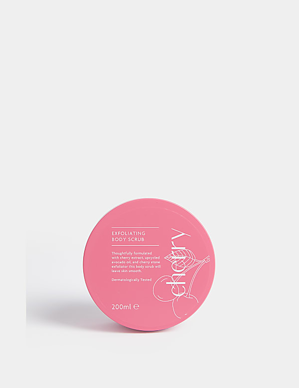 Απολεπιστικό σώματος Cherry - GR