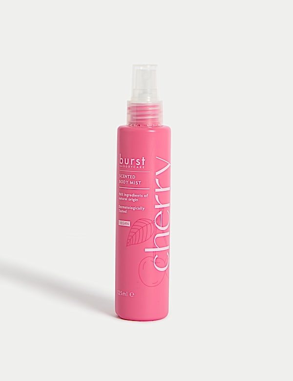 Cherry Body Mist 125ml