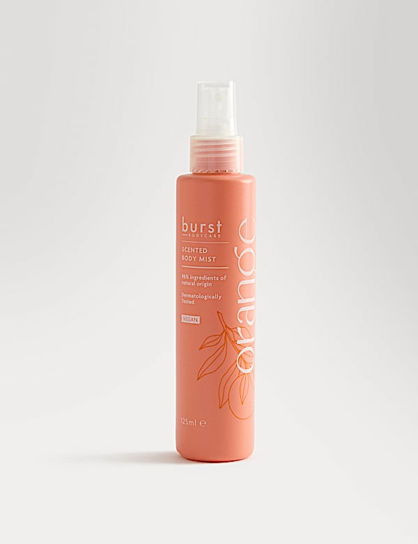 Orange Body Mist