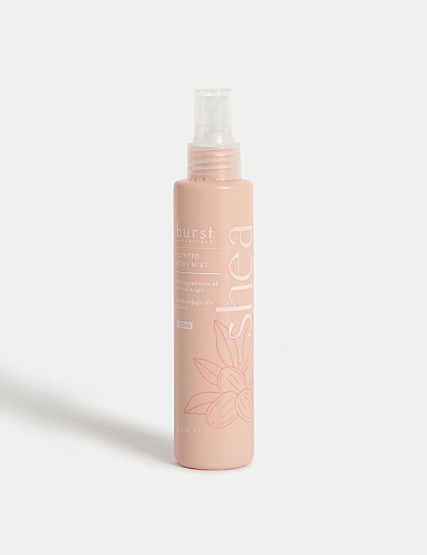 Shea Scented Body Mist 125ml